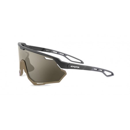 KAYAK Cycling Glasses Black Frame/Lens 3024 729312