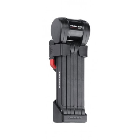 TRELOCK Folding padlock FS 580 X-PRESS AIRTAG 90 CM 729381