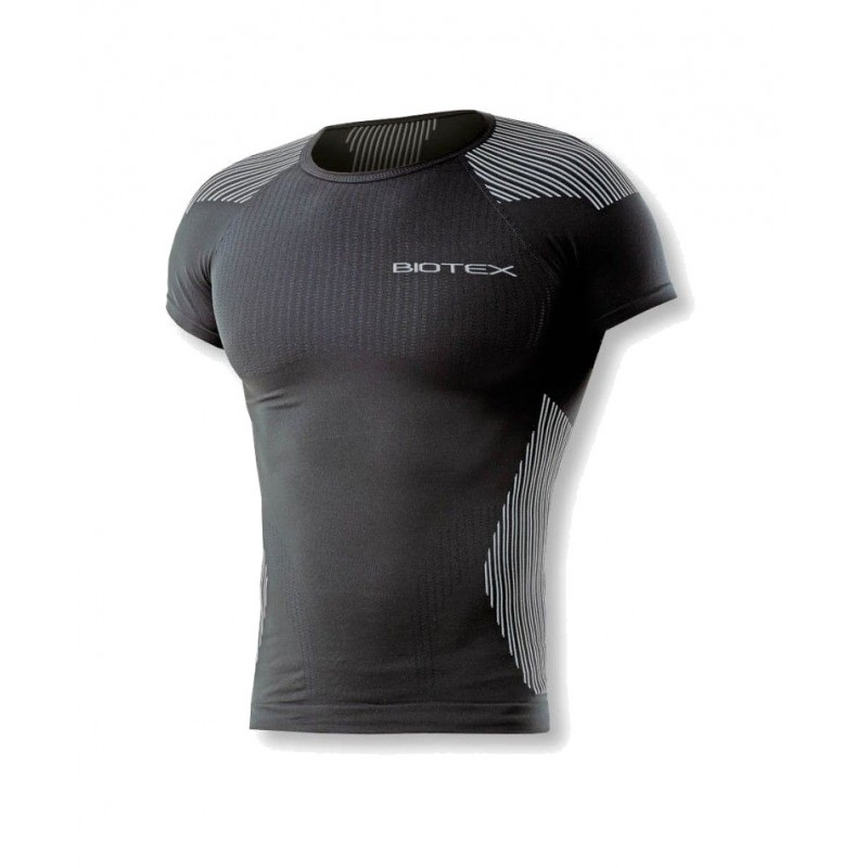 BIOTEX Camiseta interior manga corta LIGHT TOUCH 729497VAR