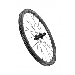 ZIPP Rueda trasera completa 303 SW DISCO CENTERLOCK TUBELESS HOOKLESS 10/11V CARBONO (INC. SENSOR AXS) 108289