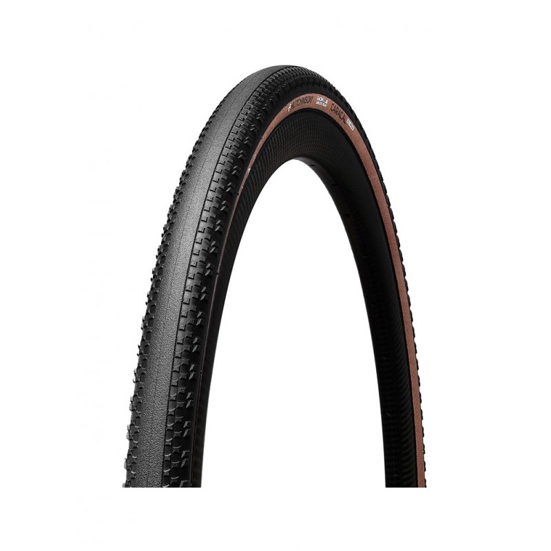 HUTCHINSON Cubierta neumatico bicicleta CARACAL ALLROAD 700X35 SWIFTEASY MACH TREAD 3.0 TUBELESS READY 35-622 727501