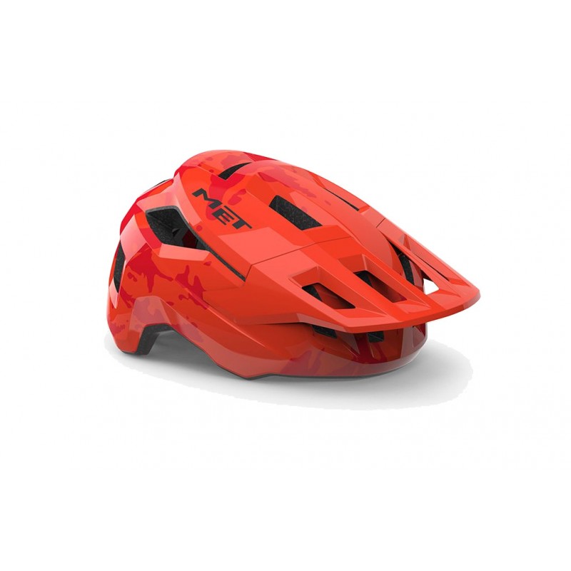 MET SHELTER JUNIOR Bicycle Helmet 727765VAR