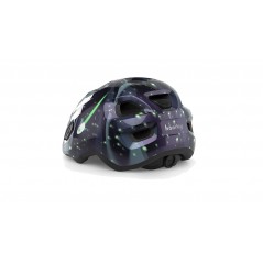 MET Glow in the Dark Bicycle Helmet HOORAY SPACE 727769VAR