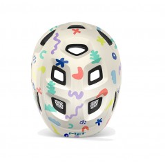 MET Bicycle Helmet HOORAY ICONS MATTE 727770VAR