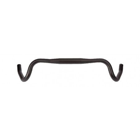 ERGOTEC Handlebar for gravel 480/6200 MM 31.8 21º ALUMINUM 727912