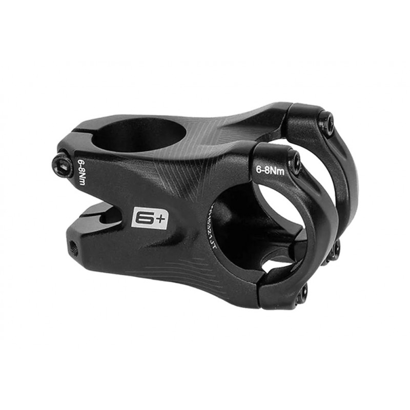 ERGOTEC Potencia de manillar aluminio BASS 6 45 MM 1-1/8" 31.8 727915