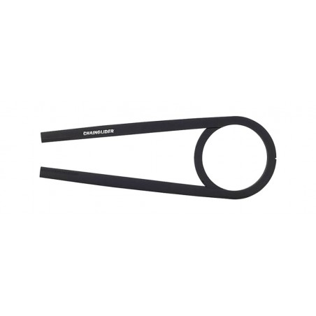 HEBIE Guardacadena protector de cadena y plato para buje shimano 440/490 MM NEXUS 5V 38D 727919