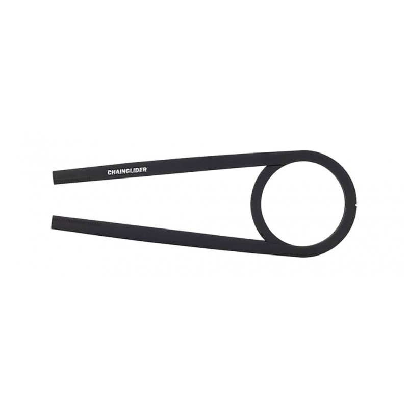 HEBIE Guardacadena protector de cadena y plato para buje shimano 486/535 MM NEXUS 5V 38D 727920