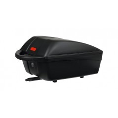 POLISPORT Chest for removable bicycle rack in black MIK/MIK HD/MIK 2.0 11L (30.5X24.5X18.5 CM) 728378