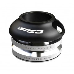 FSA Aluminum Headset HS NO.69/SRS 1-1/8-1.5" 36/45° 728398