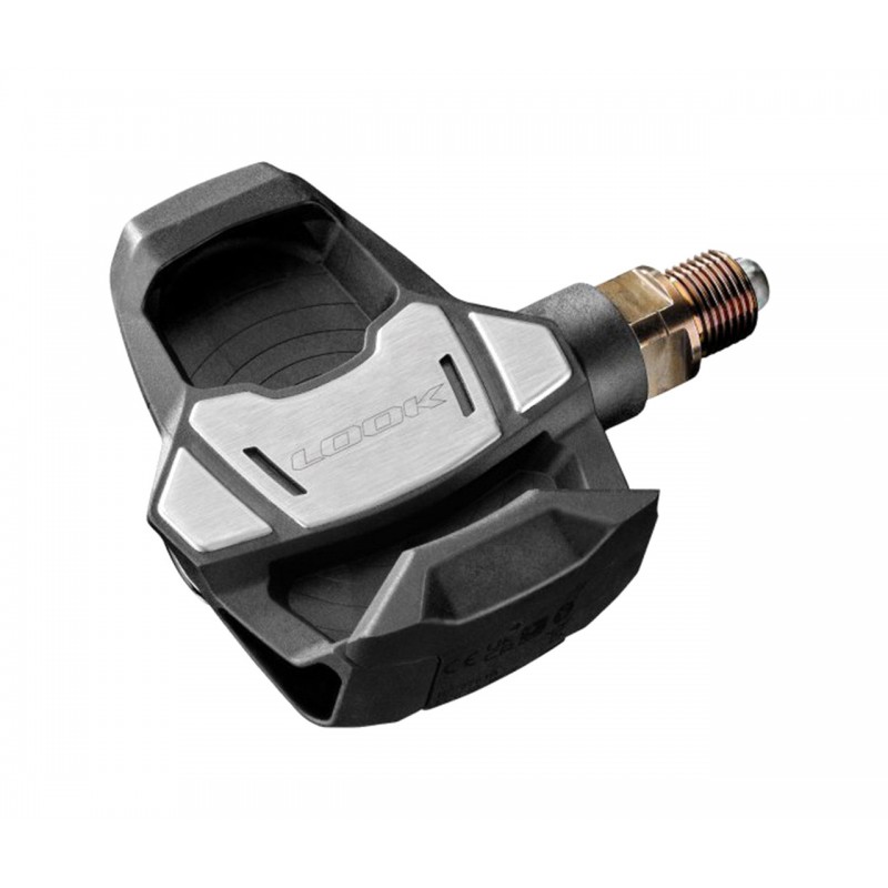 LOOK Pedales automaticos carretera con potenciometro KEO BLADE DUAL POWER 12NM CARBONO 728422