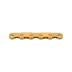 KMC Bicycle chain X FLATTOP WAXED 126 SRAM AXS 12V