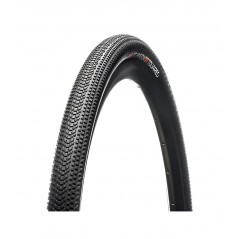 HUTCHINSON Cubierta neumatico bicicleta plegable TOUAREG 700X45 HARDSKIN TUBELESS READY 45-622 728805