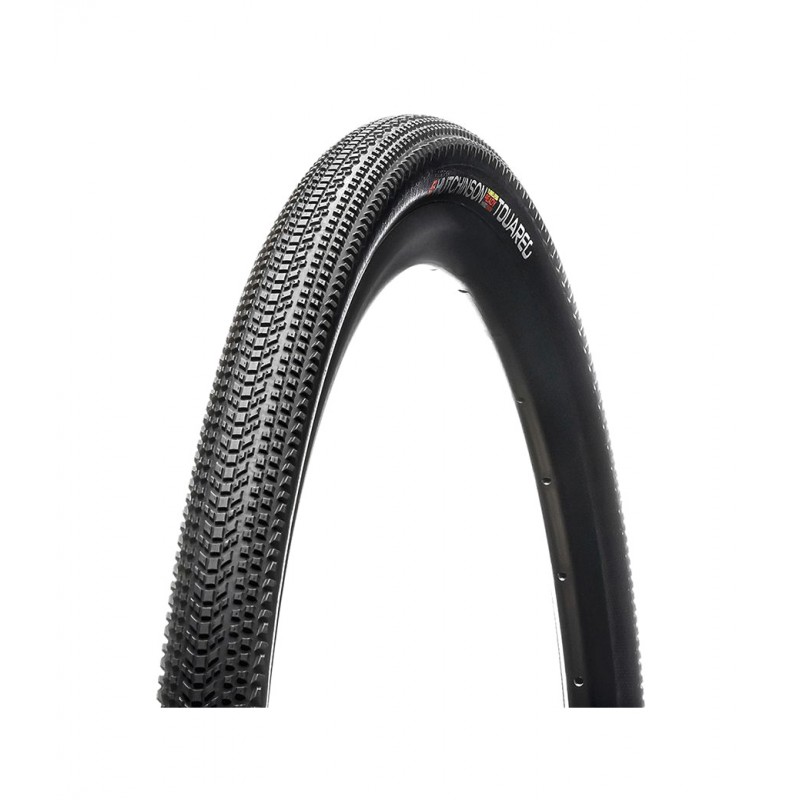 HUTCHINSON Cubierta neumatico bicicleta plegable TOUAREG 700X45 HARDSKIN TUBELESS READY 45-622 728805