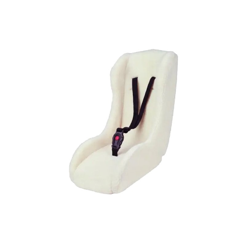 POLISPORT Baby Carrier Seat for Trailer, Fleece-Lined Child MINI PELICAN 3P 7-18 MONTHS 728866