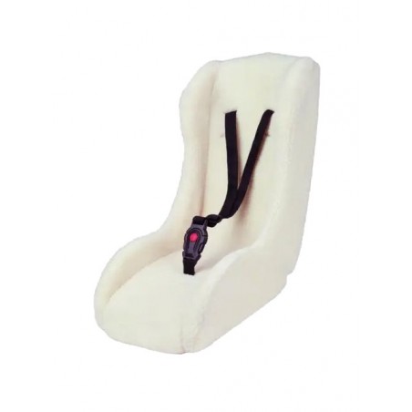 POLISPORT Baby Carrier Seat for Trailer, Fleece-Lined Child MINI PELICAN 3P 7-18 MONTHS 728866