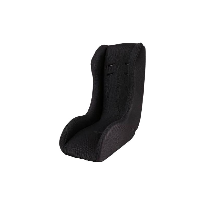 POLISPORT Silla bebé para remolque todo clima niño sin arnes MINI PELICAN 7-18 MESES 728867