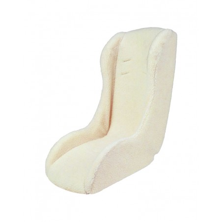 POLISPORT Baby Carrier Seat for Trailer, Fleece Lined, Child Trailer without Harness, MINI PELICAN 7-18 MONTHS 728868