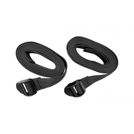 POLISPORT Correas de repuesto para remolque niño 728869