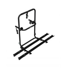 PERUZZO Trunk Bike Rack for 2 Bikes BRENNERO 4X4 728875