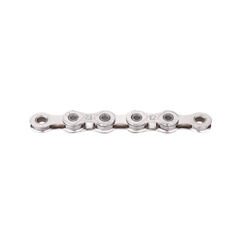 KMC Bicycle chain X12 WAXED 1/2X11/128" 126 12V