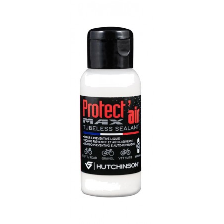 HUTCHINSON Tubeless sealant liquid PROTECT AIR MAX 60 ML 729216