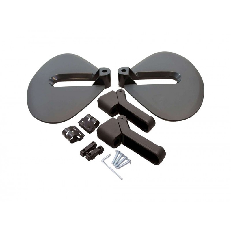 POLISPORT Kit de reposapiés y protectores PARA PORTABÉBÉ GUPPY JUNIOR 729245