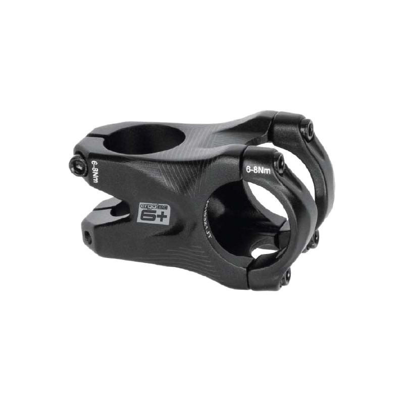 ERGOTEC Aluminum handlebar stem BASS 6 35 MM 1-1/8" 31.8 729494