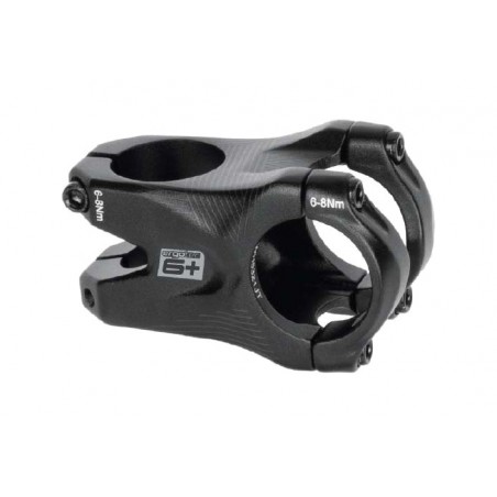 ERGOTEC Aluminum handlebar stem BASS 6 35 MM 1-1/8" 31.8 729494