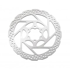 SHIMANO Disco de freno 6 agujeros DEORE SM-RT5 728039