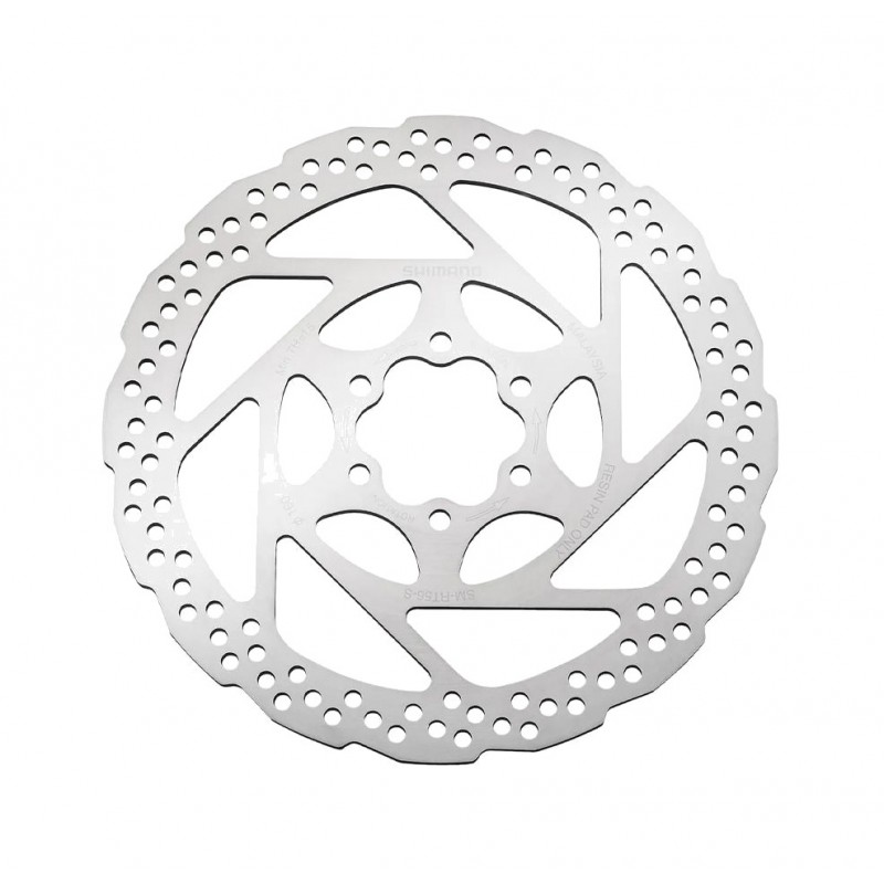 SHIMANO Disco de freno 6 agujeros DEORE SM-RT5 728039