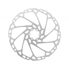 SHIMANO Disco de freno acero con 6 agujeros SM RT-66 728638