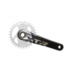 SHIMANO Juego de bielas aluminio XTR FC-M9200 HOLLOWTECH II 1X12V 728693VAR