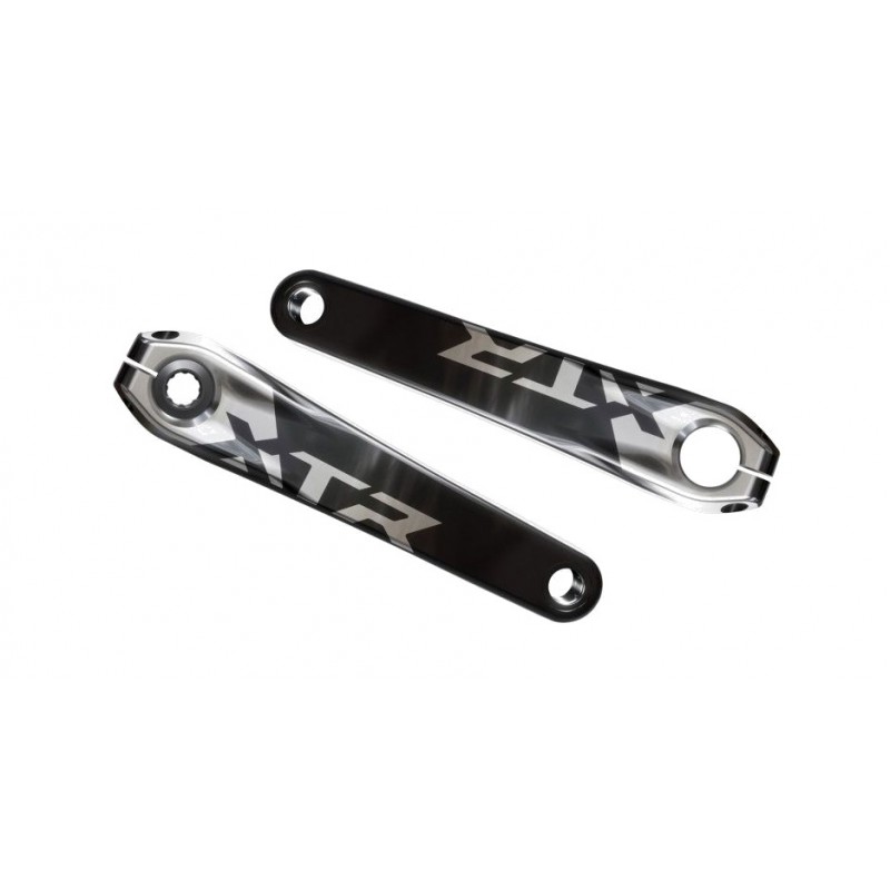 SHIMANO Juego de bielas aluminio XTR FC-M9220 HOLLOWTECH II 1X12V 728698VAR