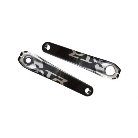 SHIMANO Juego de bielas aluminio XTR FC-M9220 HOLLOWTECH II 1X12V 728698VAR