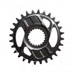 SHIMANO Plato aluminio XTR SM-CRM96 DIRECT MOUNT 1X12V 728702VAR