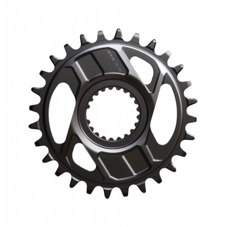 SHIMANO Plato aluminio XTR SM-CRM96 DIRECT MOUNT 1X12V 728702VAR