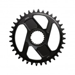 SHIMANO Aluminum chainring DEORE XT SM-CRM86 DIRECT MOUNT 1X12V