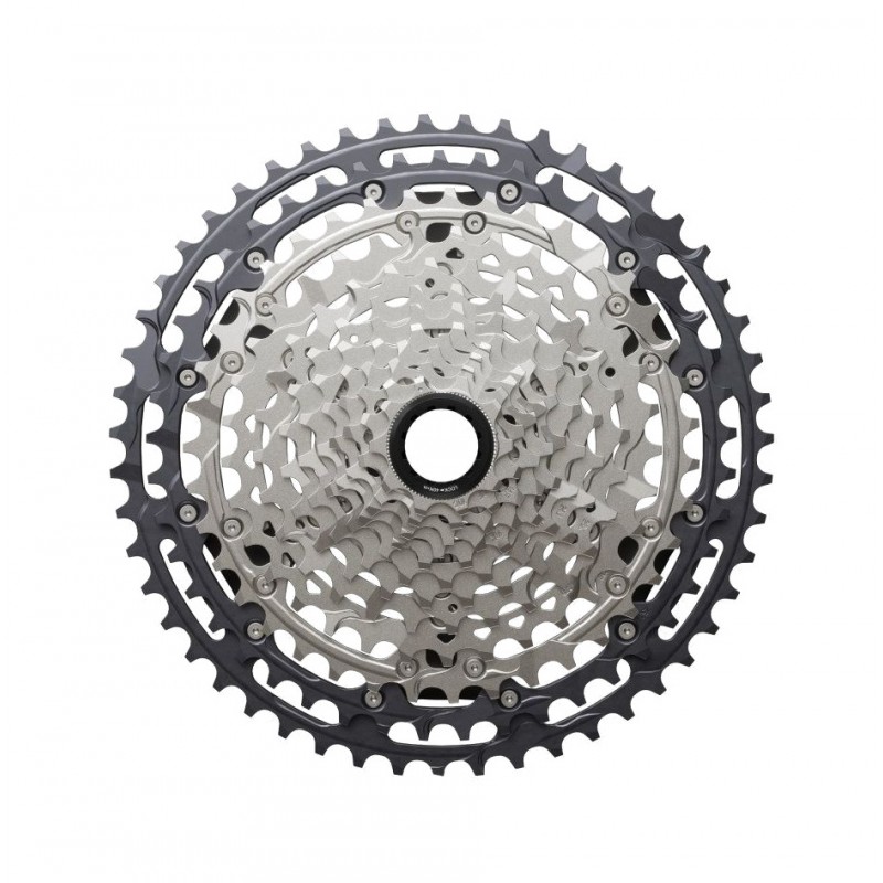SHIMANO Cassette piñones DEORE XT HYPERGLIDE 12V 9-45 728714