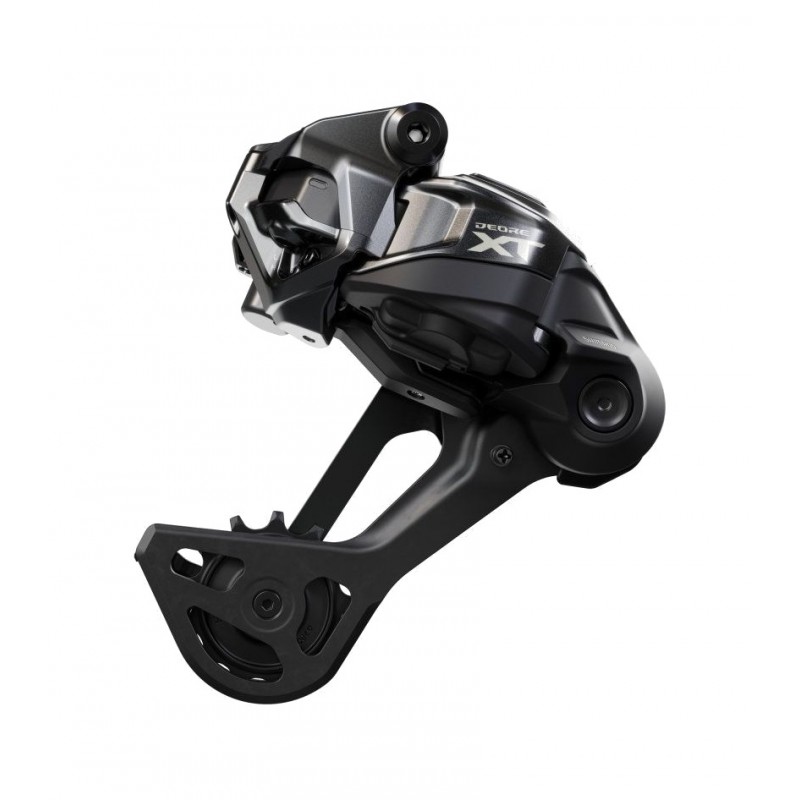 SHIMANO Cambio caja larga aluminio DEORE XT DI2 RD-M9250 SGS 1X12V 51 D 728723