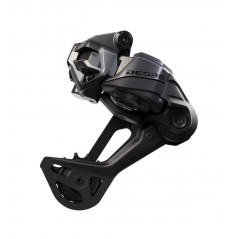 SHIMANO Derailleur long aluminum case DEORE DI2 RD-M6250 SGS 1X12V 51 D 728724
