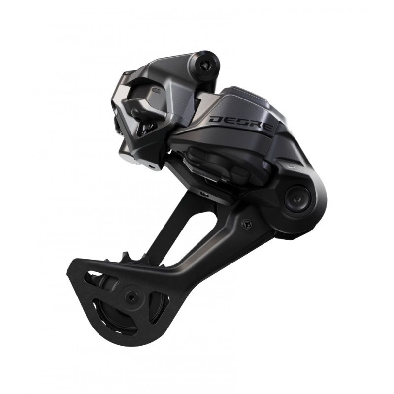 SHIMANO Derailleur long aluminum case DEORE DI2 RD-M6250 SGS 1X12V 51 D 728724