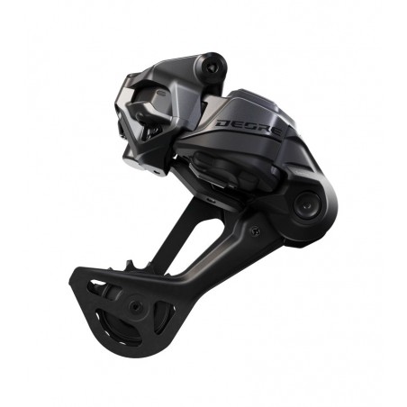 SHIMANO Cambio caja larga aluminio DEORE DI2 RD-M6250 SGS 1X12V 51 D 728724