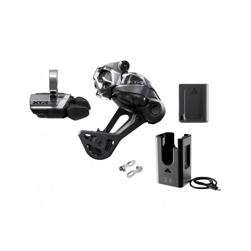 SHIMANO XTR DI2 M9250 12V Groupset Upgrade Kit 728731