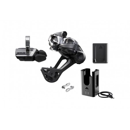 SHIMANO Kit de actualizacion grupo cambio XTR DI2 M9250 12V 728731