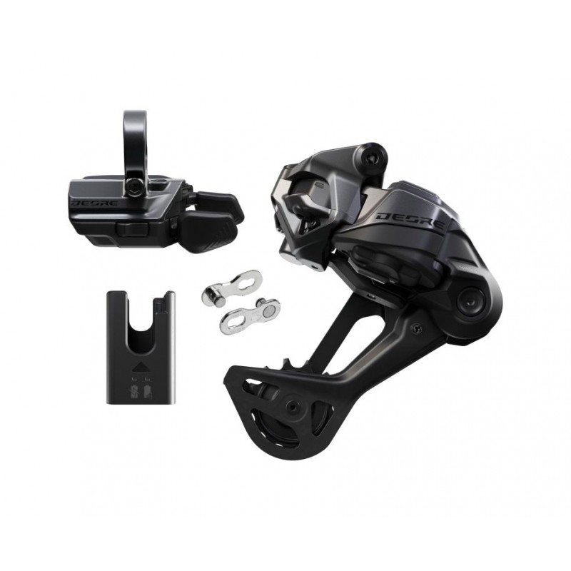 SHIMANO Kit de actualizacion grupo cambio DEORE DI2 M6250 12V 728733