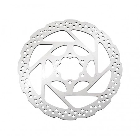 SHIMANO Disco de freno 6 agujeros DEORE SM-RT56 729143