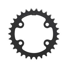 SHIMANO Plate 4 holes steel CUES FC-U6000-2 96 BCD 2X9-11V 30 D 729283