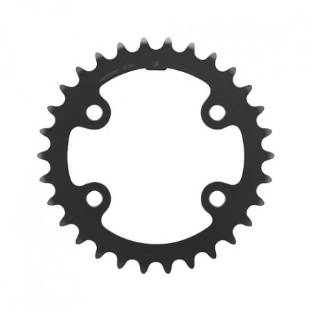 SHIMANO Plate 4 holes steel CUES FC-U6000-2 96 BCD 2X9-11V 30 D 729283