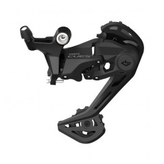 SHIMANO Derailleur long aluminum case CUES RD-U4020 DIRECT MOUNT 2X9V 729291